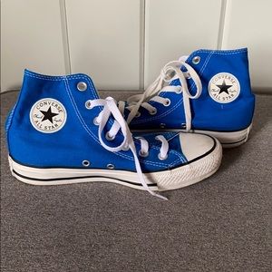 High top converse